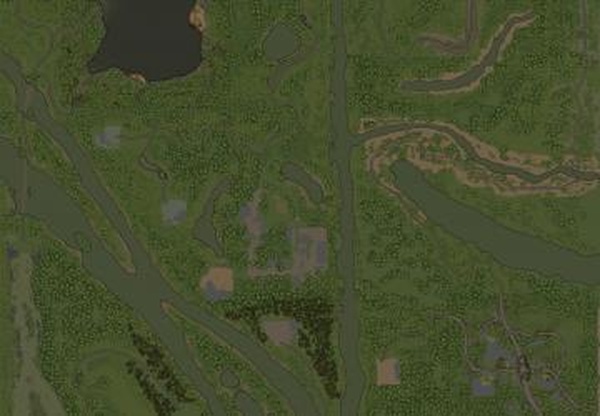 Карта «7»версия 22.03.20 для Spintires: MudRunner (v14.08.19)