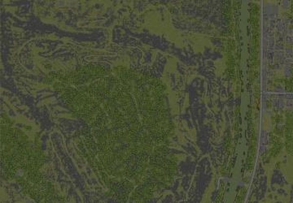 Карта «Fall of Apollyon (DUNKELHEIT)»версия 1.0 для Spintires: MudRunner (v18.03.06)