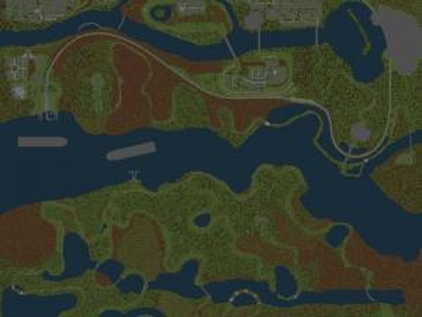 Карта «Однако ПРОФИ»версия 1.0 для SpinTires (v03.03.16)