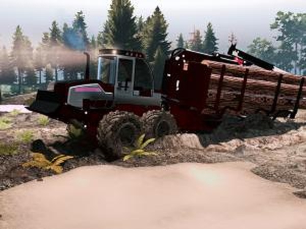 Logset 12F GTверсия 04.09.17 для SpinTires (v03.03.16)