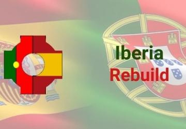 Iberia Rebuildверсия 1.7.2 для Euro Truck Simulator 2 (v1.45.x)