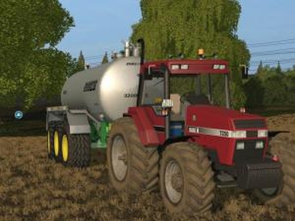 Case Magnum 7250версия 1.1.0 для Farming Simulator 2017 (v1.5.1)