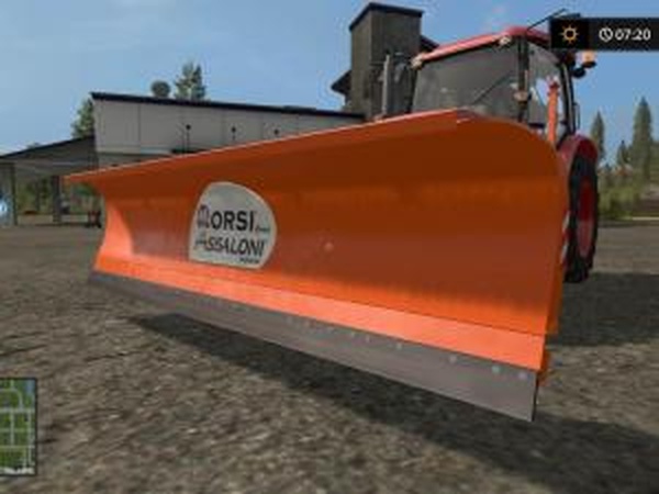 Assaloni Tecna 30версия 1.0 для Farming Simulator 2017 (v1.5.1)