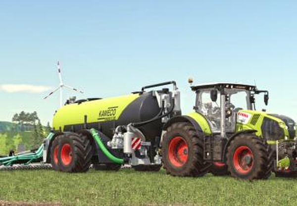 Kaweco PROFI II.20версия 1.0.0.0 для Farming Simulator 2019 (v1.7.x)