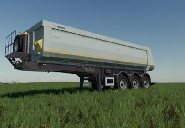 NEFAZ 9509версия 1.1.0.0 для Farming Simulator 2019 (v1.7.x)