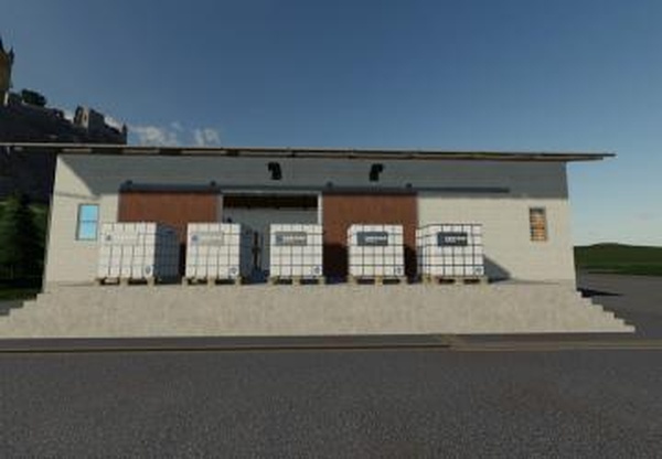 Pallet Orderверсия 1.0.0.0 для Farming Simulator 2019 (v1.7.x)