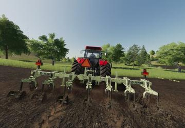 Lizard815версия 1.0.0.0 для Farming Simulator 2019 (v1.7.x)