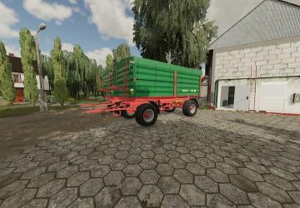 Pronar T680версия 1.0.1.0 для Farming Simulator 2022