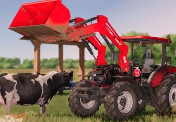 100Lüx ERKUNT TENTE | Armatracверсия Beta для Farming Simulator 2022