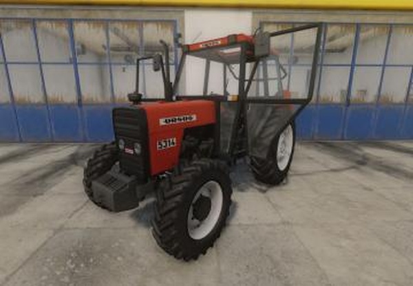 Ursus 45xx-53xxверсия 1.0.0.0 для Farming Simulator 2022