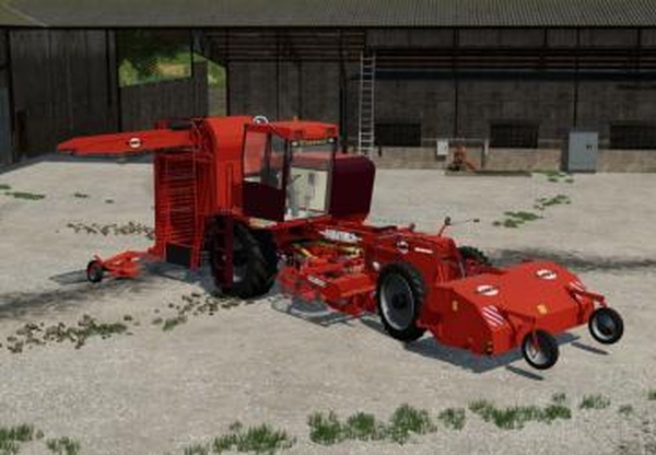Matrot M41версия 1.0.0.0 для Farming Simulator 2022