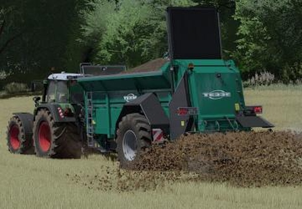 Tebbe MS140версия 1.1.0.0 для Farming Simulator 2022