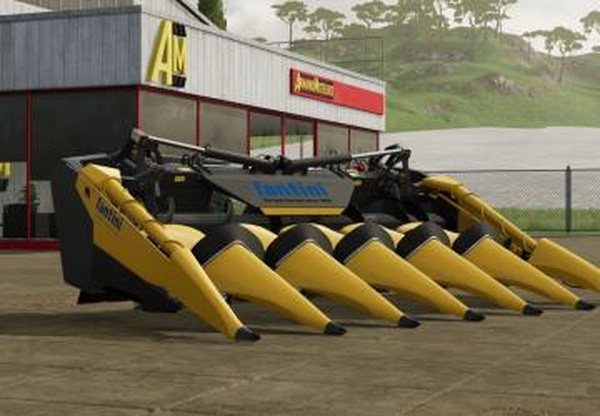 Fantini LO4версия 1.0.0.0 для Farming Simulator 2022