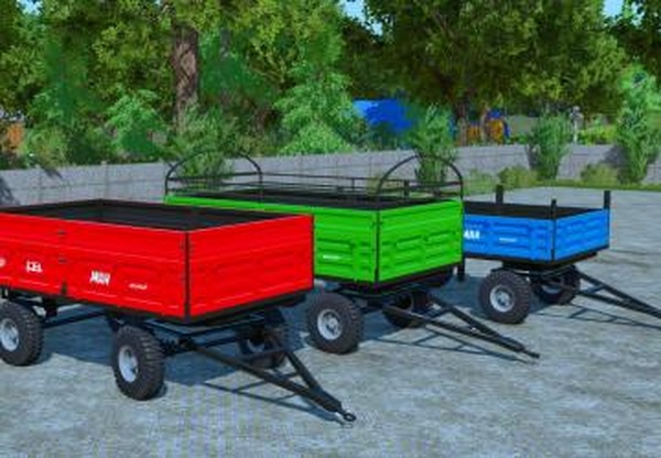 Çelmakверсия 1.0.0.0 для Farming Simulator 2022