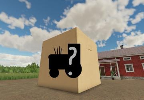 Surprise Surpriseверсия 1.0.0.0 для Farming Simulator 2022