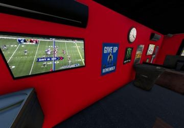 Powerhouse Fitnessstudioверсия 1.0.0.0 для Farming Simulator 2025