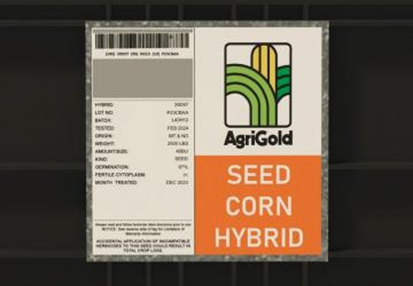 LAC Seed Pro Box Pack Standard Pricingверсия 1.0.0.0 для Farming Simulator 2025