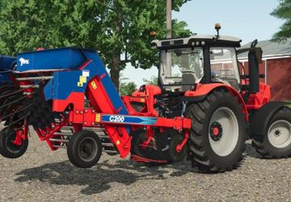 Miac C200версия 1.0.0.0 для Farming Simulator 2025