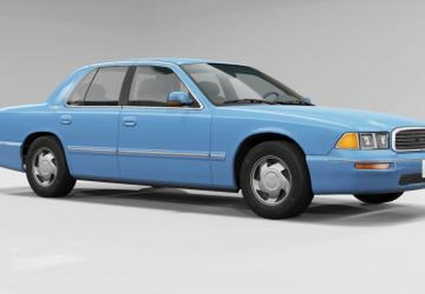 1998 Gavril Grand Marshalверсия 1.18 для BeamNG.drive (v0.23)