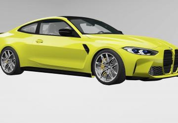 BMW M4 G82 Improvedверсия 2.3 для BeamNG.drive (v0.23)