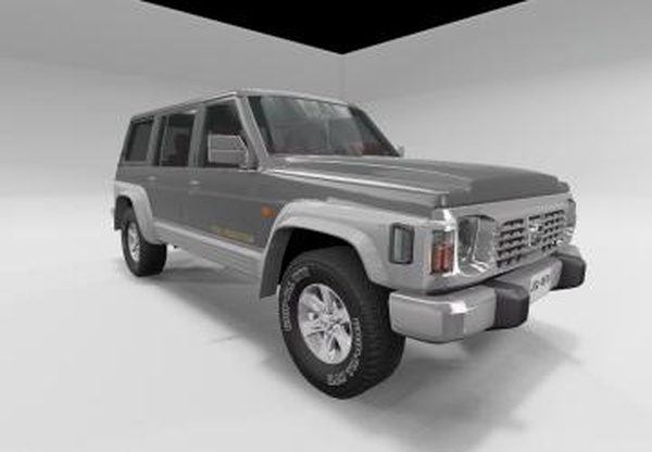 Nissan Patrol Y60 1997версия 1.0 для BeamNG.drive (v0.23.5.2)