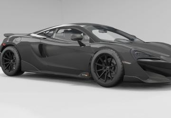 Mclaren 600LTверсия 1.0 для BeamNG.drive (v0.23.5.2)
