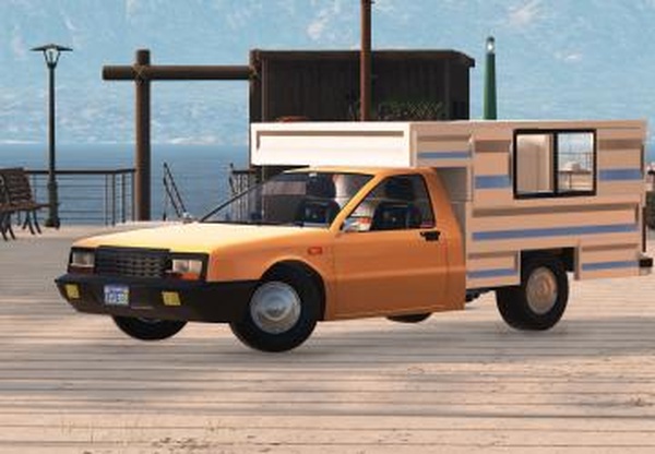 Dager Homeверсия 1.0 для BeamNG.drive (v0.23.5.2)
