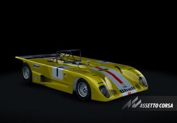 ACL Lola T290версия v1 для Assetto Corsa