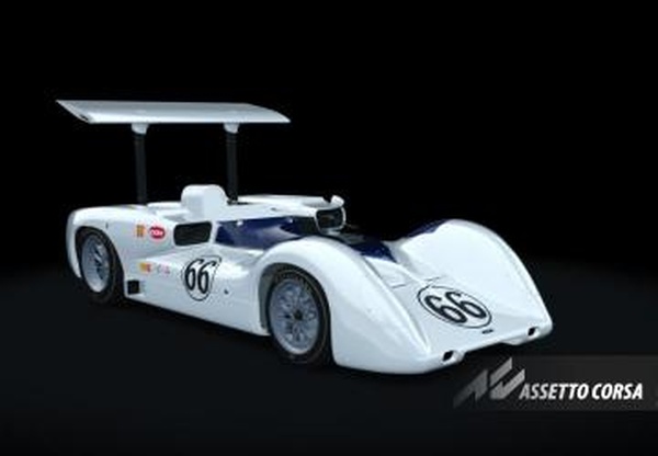 ACL Chaparral 2Eверсия 1.0 для Assetto Corsa