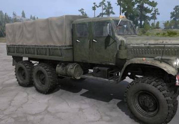 Колеса от MTVRдля Spintires: MudRunner (v10.06.19)