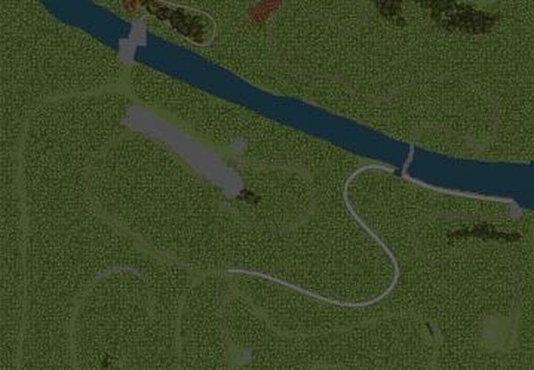 Карта «Березовая роща»версия 1 для Spintires: MudRunner (v14.08.19))