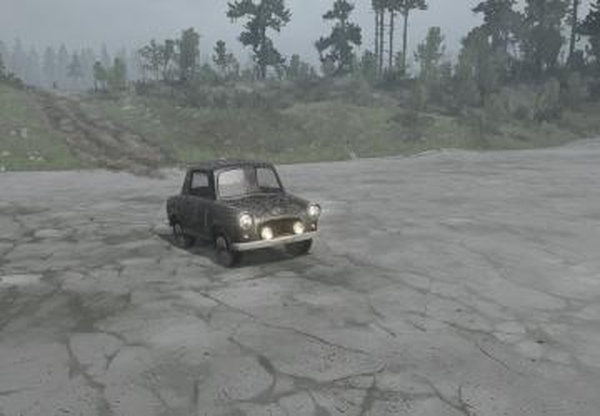 Miniверсия 1.1 для Spintires: MudRunner (v10.06.19)