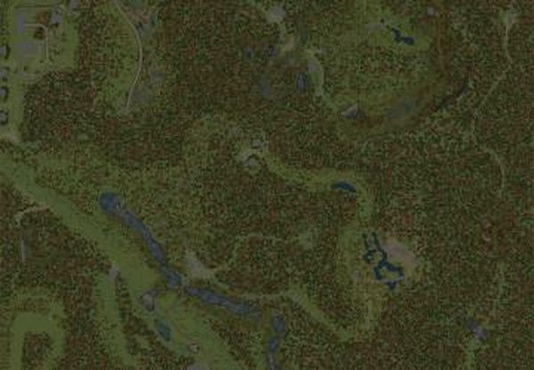 Карта «Просека»версия 1.0 для Spintires: MudRunner (v10.06.19)