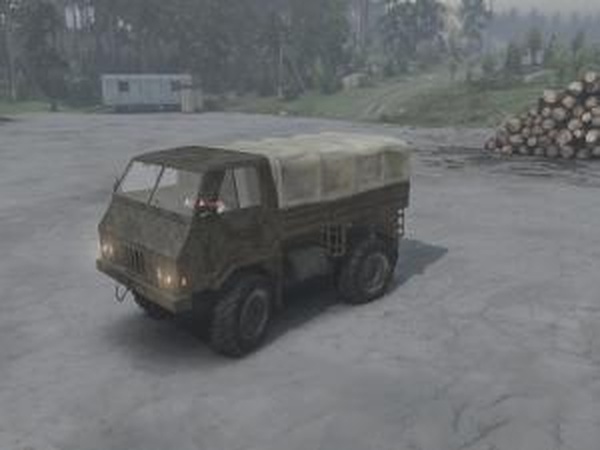 TAM-110версия 1.1 для SpinTires (v03.03.16)