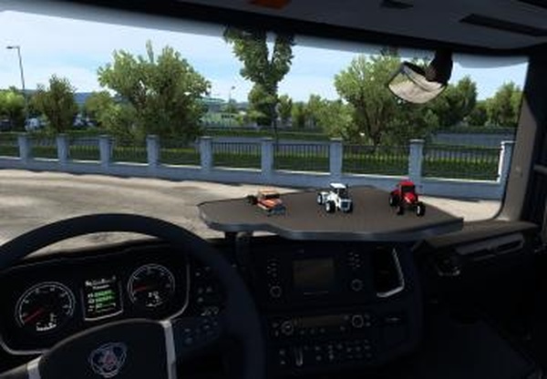 Farm Accessoires Packверсия 1.0 для Euro Truck Simulator 2 (v1.45.x)