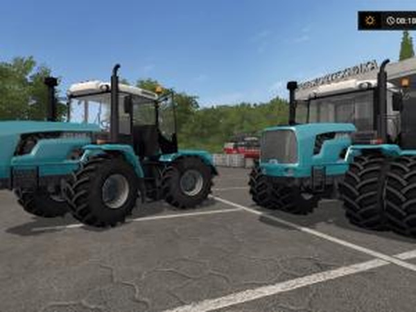 ХТЗ-241К\ХТЗ-244Кверсия 1.0.0.0 для Farming Simulator 2017 (v1.5.1)
