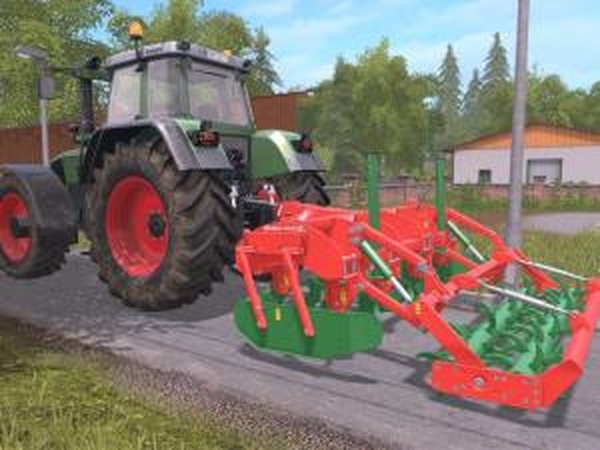 AgroMasz PD30версия 1.0.0.0 для Farming Simulator 2017 (v1.5.1)