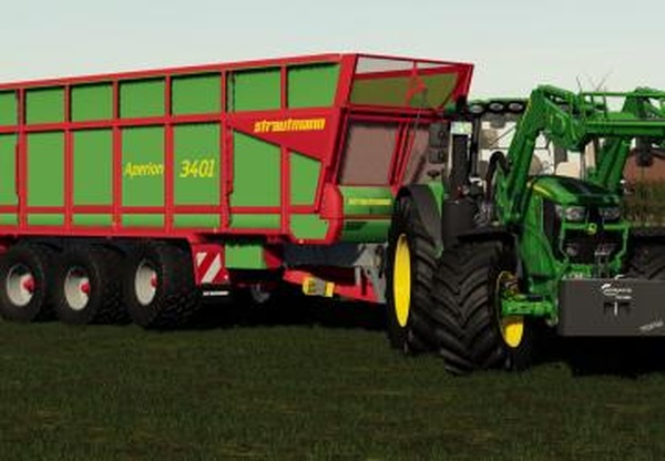 Aperion3401версия 1.0.0.0 для Farming Simulator 2019 (v1.7.x)