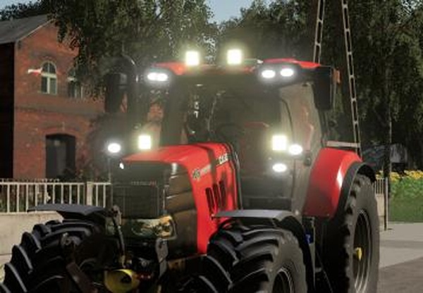 LED Worklight (Prefab*)версия 1.0.0.0 для Farming Simulator 2019 (v1.7.x)