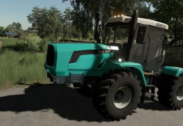 XT3-240Kверсия 2.0.2.0 для Farming Simulator 2019 (v1.7.x)