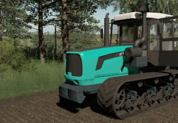 ХТЗ-181.22версия 2.0.0.0 для Farming Simulator 2019 (v1.7.x)