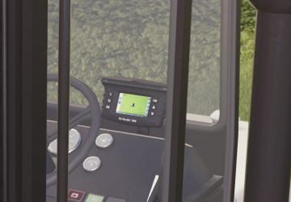 GPS Trimble EZ Guide-250 (Prefab*)версия 1.0.0.0 для Farming Simulator 2019 (v1.7.x)
