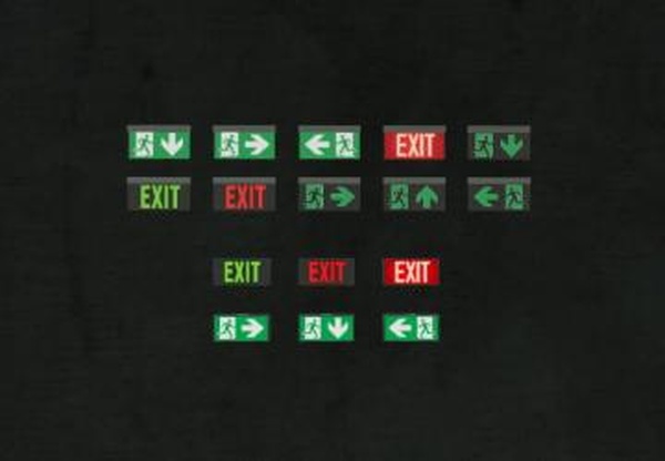 Exit Sign (Prefab*)версия 1.1.0.0 для Farming Simulator 2019 (v1.7.x)