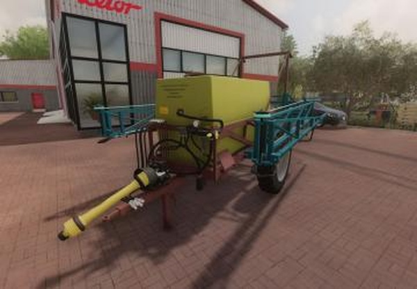 Sibselmash OP-2000версия 1.0.0.0 для Farming Simulator 2022