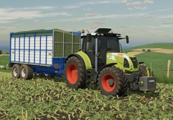 Claas Arion 610-640версия 1.0.0.0 для Farming Simulator 2022