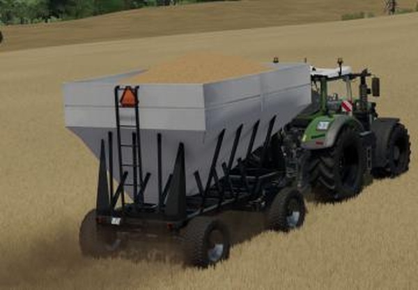 Gravity Wagon Rust Editionверсия 1.0.0.0 для Farming Simulator 2022