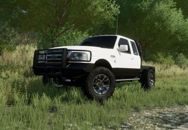 Ford Ranger 2009версия 1.0.0.0 для Farming Simulator 2022