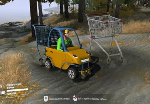 Элитный транспортверсия 11.03.2020 для Spintires: MudRunner (v10.06.19)