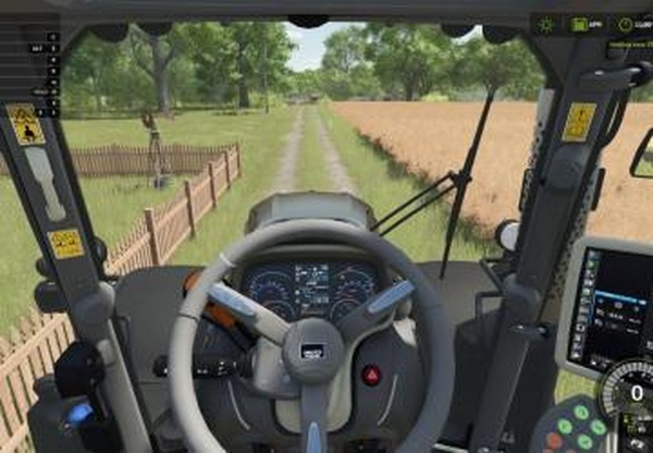 Multiplayer Vehicle Keysверсия 1.0.0.0 для Farming Simulator 2025