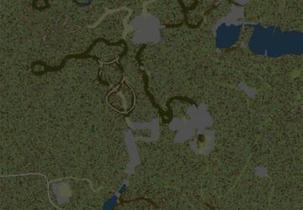 Карта «Сервис 38 2»версия 1.2 для Spintires: MudRunner (v22.03.19)